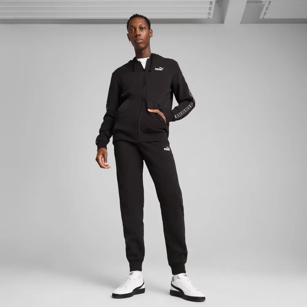 Брюки унісекс Puma Ess Tape Sweatpants (68467901) — фото 5
