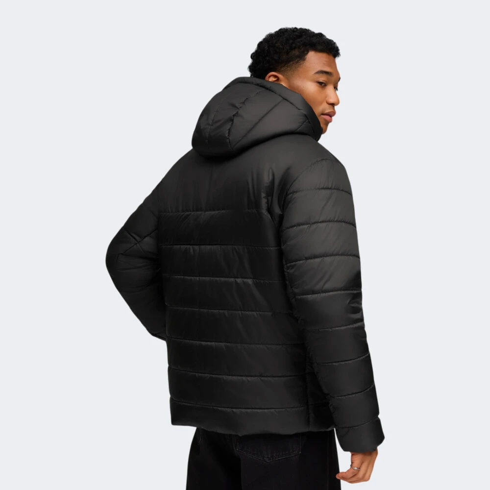 Куртка унісекс Puma Ess Hooded Padded Jacket (68521101) — фото 3