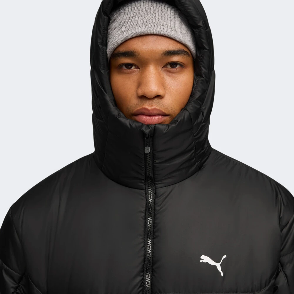 Куртка унісекс Puma Ess Hooded Padded Jacket (68521101) — фото 4