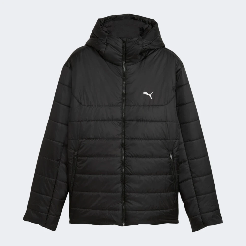 Куртка унісекс Puma Ess Hooded Padded Jacket (68521101) — фото 6