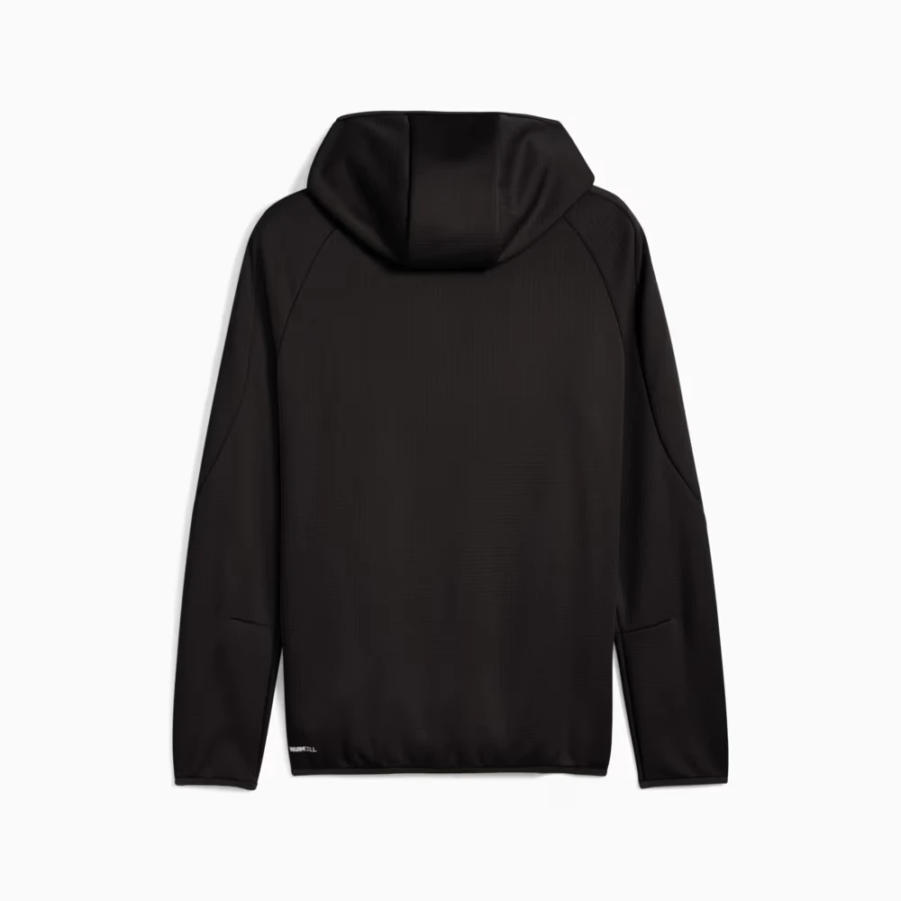 Худі EVOSTRIPE Warm FZ Hoodie 68823701 Puma L Чорний — фото 6