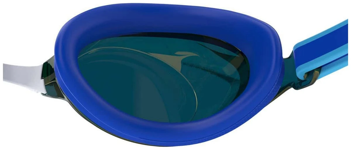 Окуляри для плавання Speedo JUNIOR VANQUISHER 3.0 MIRROR — фото 3