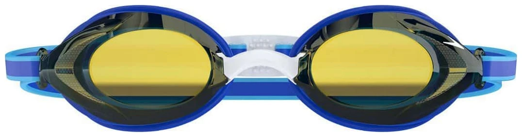 Окуляри для плавання Speedo JUNIOR VANQUISHER 3.0 MIRROR — фото 4