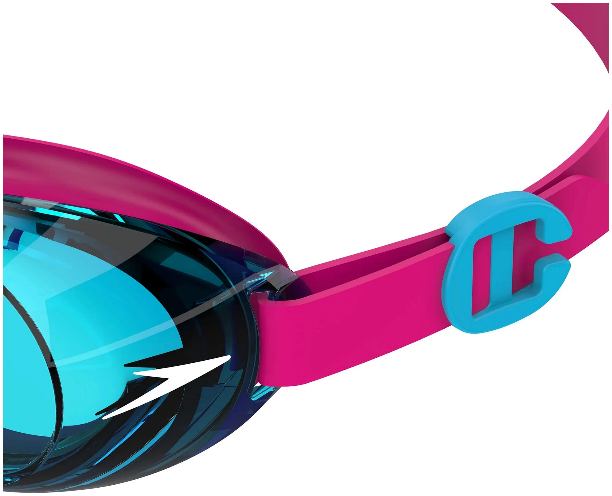 Окуляри для плавання Speedo KIDS JET 2.0 — фото 3