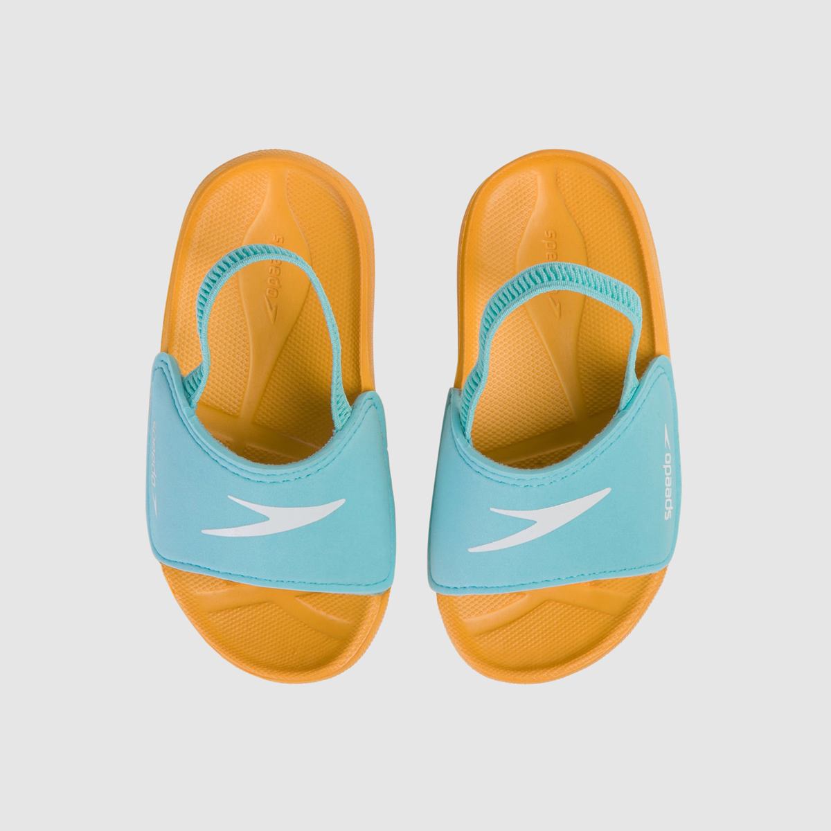 Шльопанці Speedo LEARN TO SWIM SLIDE IU — фото 1