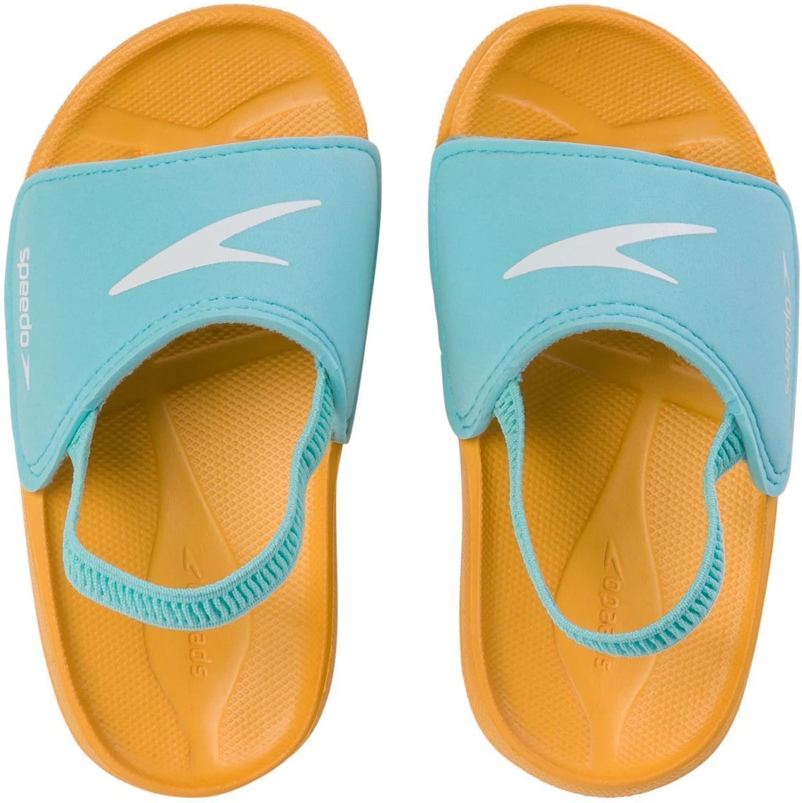 Шльопанці Speedo LEARN TO SWIM SLIDE IU — фото 5