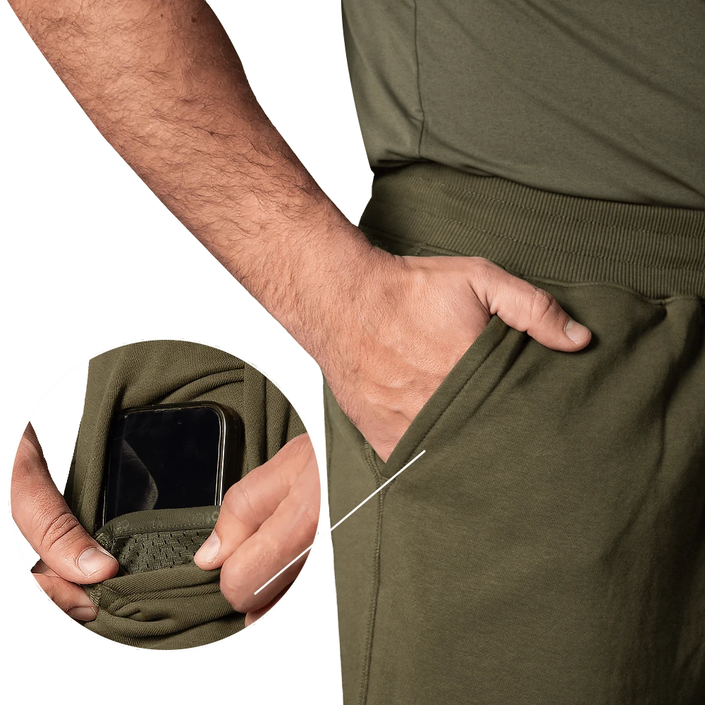 Шорти Camotec FitPro Cotton — фото 5