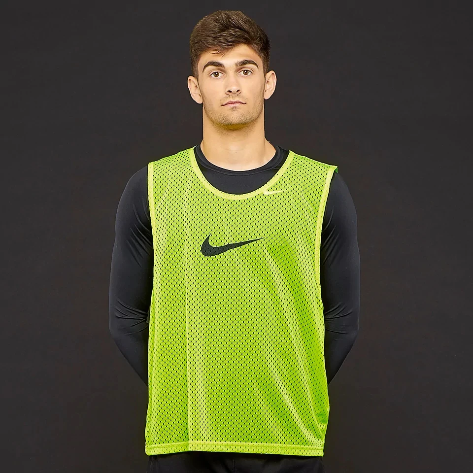 Майка чоловіча Nike Training Bib (910936-702) — фото 1