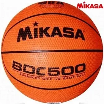 Баскетбольний м'яч Mikasa Ball (BDC500) — фото 1