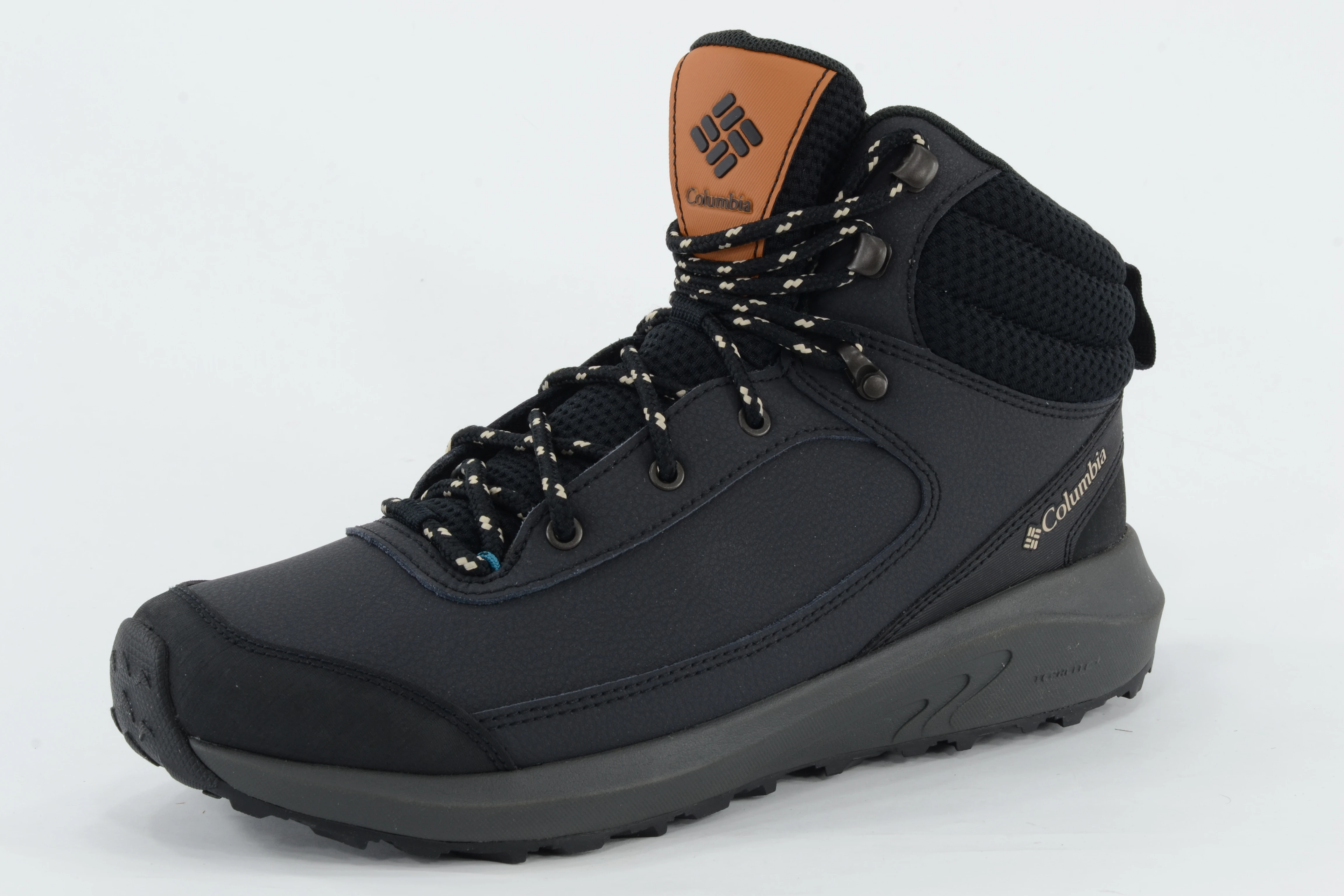 Черевики чоловічі Columbia Trailstorm Peak Mid (BM5578-010) — фото 1