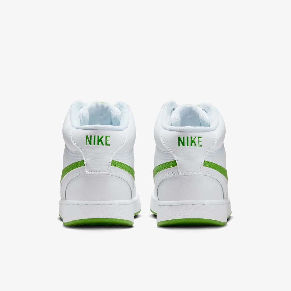 Жіночі кросівки Nike Wmns Court Vision Mid CD5436-107, 38.5 — фото 15
