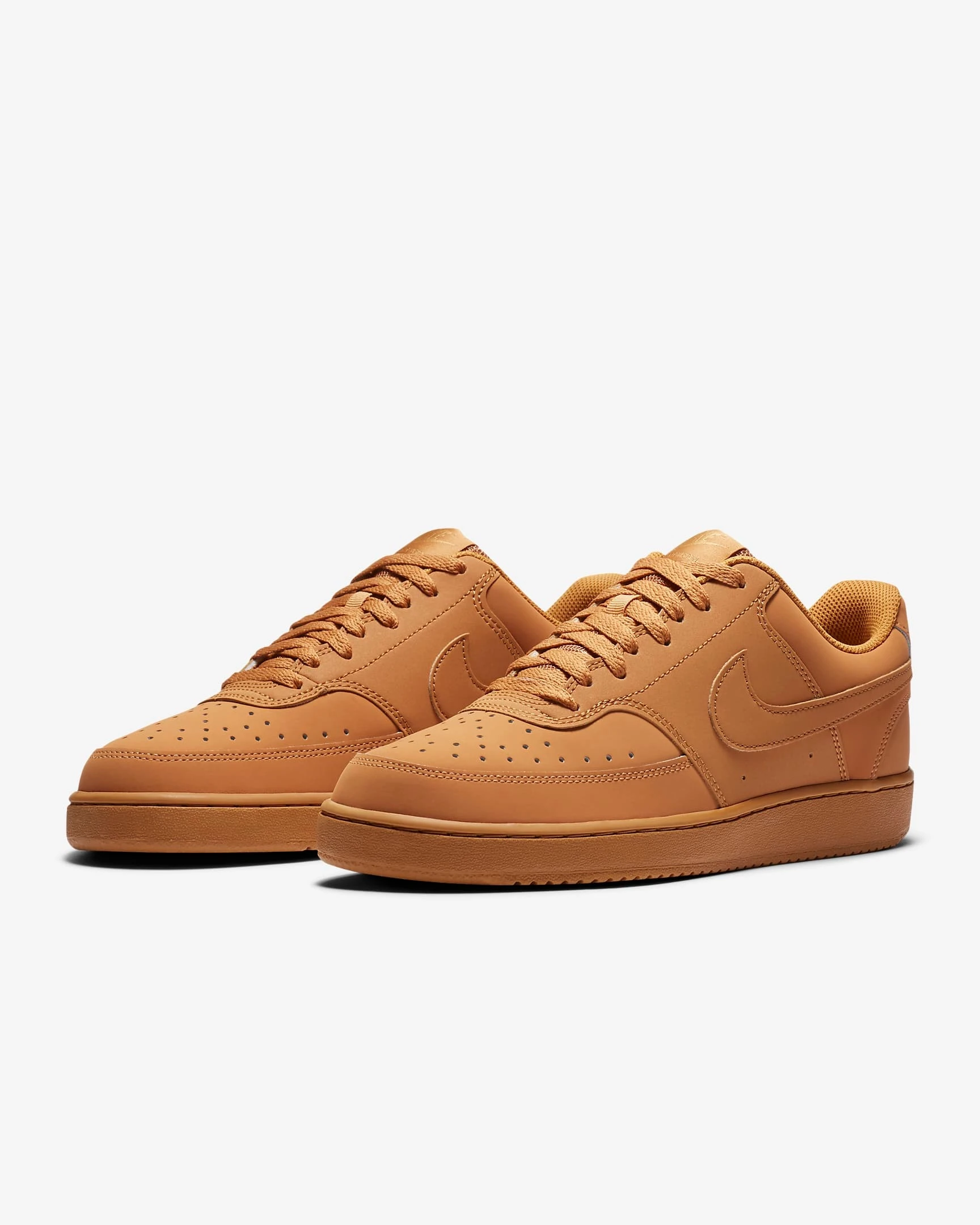Чоловічі кросівки Nike Court Vision Lo CD5463-200, 45.5 — фото 6