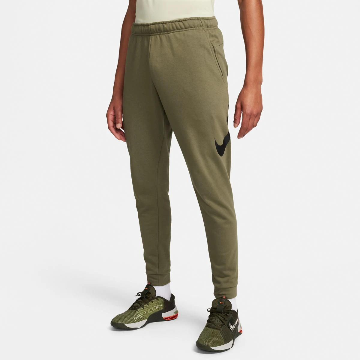 Чоловічі штани Nike M Dri CU6775-222, 2XL — фото 2