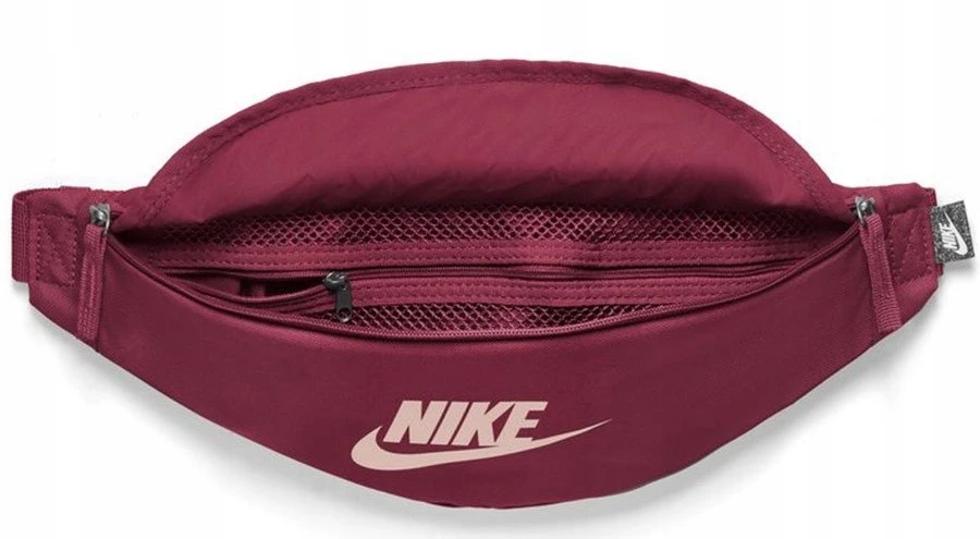 Сумка на пояс Nike Nk Heritage Waistpack - Fa21 (DB0490-638) — фото 1