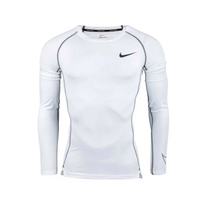 Термобілизна чоловіча Nike Pro Dri-Fit Long-Sleeve Tight Top (DD1990-100) — фото 1