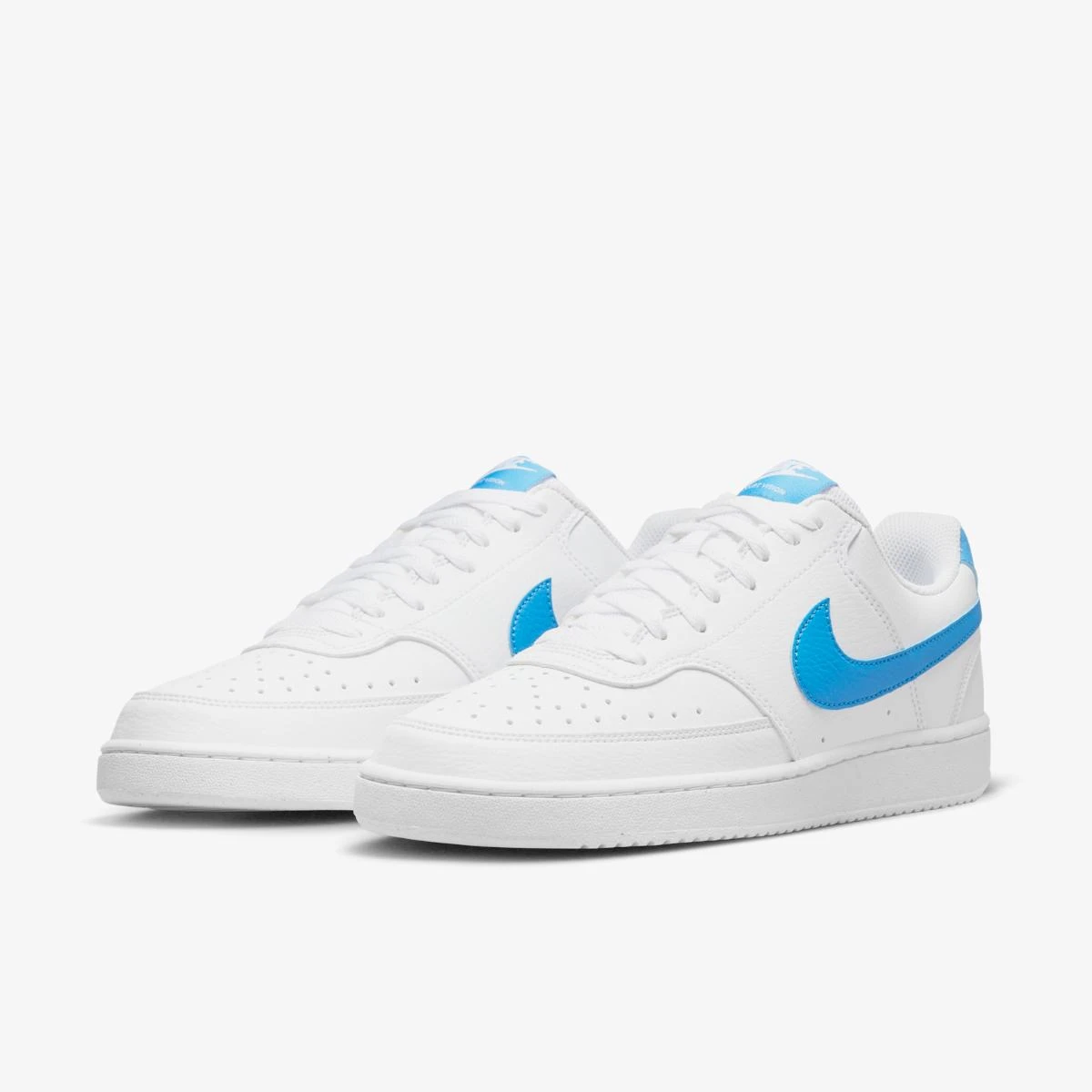 Чоловічі кросівки Nike Court Vision Lo Nn DH2987-105, 45 — фото 6