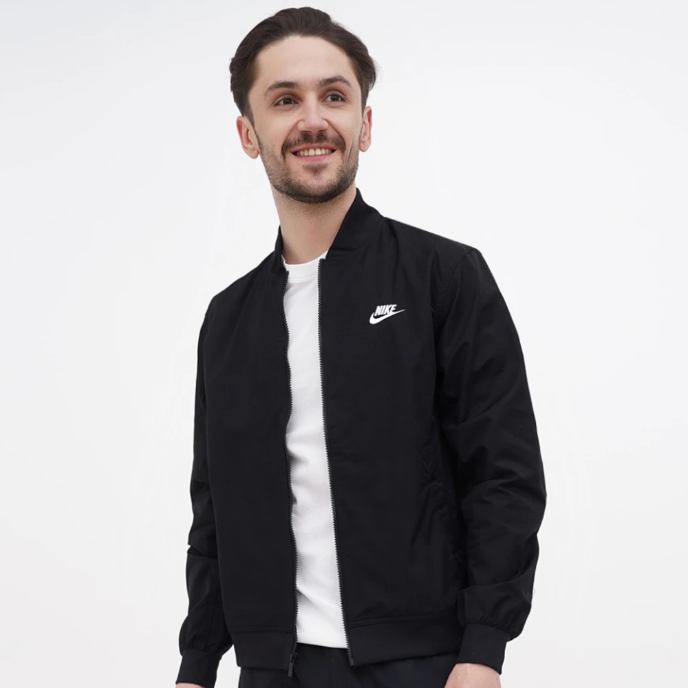 Куртка чоловіча Nike Nsw Essentials Jacket (DM6821-010) — фото 1