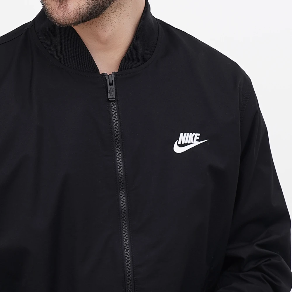 Куртка чоловіча Nike Nsw Essentials Jacket (DM6821-010) — фото 4