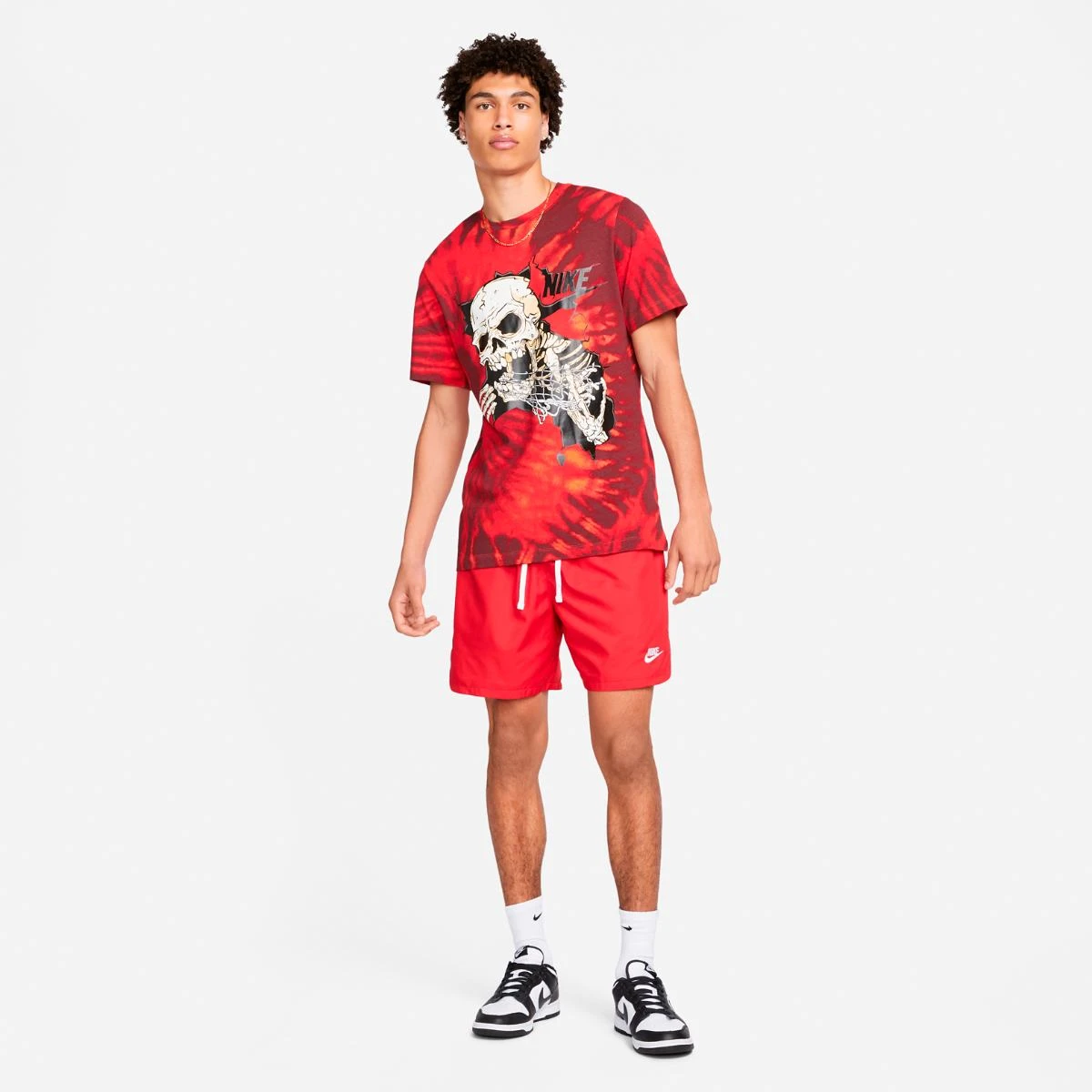 Шорти чоловічі Nike M Club Wvn Lnd Flow Short (DM6829-657) — фото 7