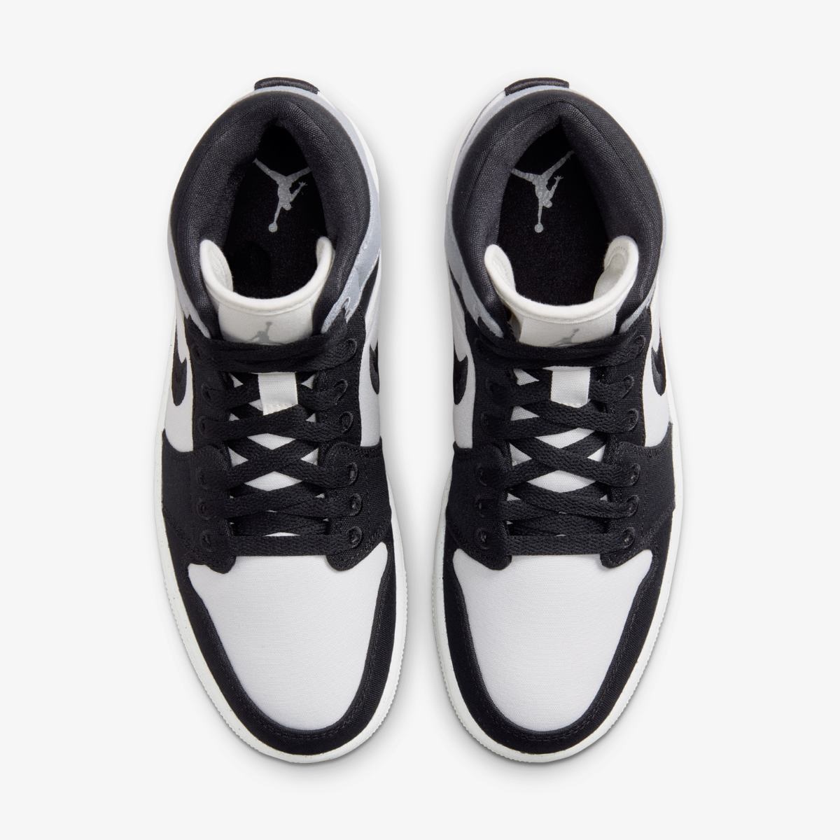 Жіночі кросівки Wmns Air Jordan 1 Mid Se DV0427-100, 36.5 — фото 13