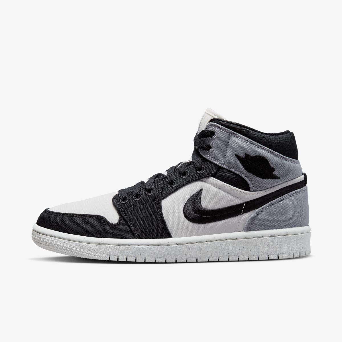 Жіночі кросівки Wmns Air Jordan 1 Mid Se DV0427-100, 36.5 — фото 3