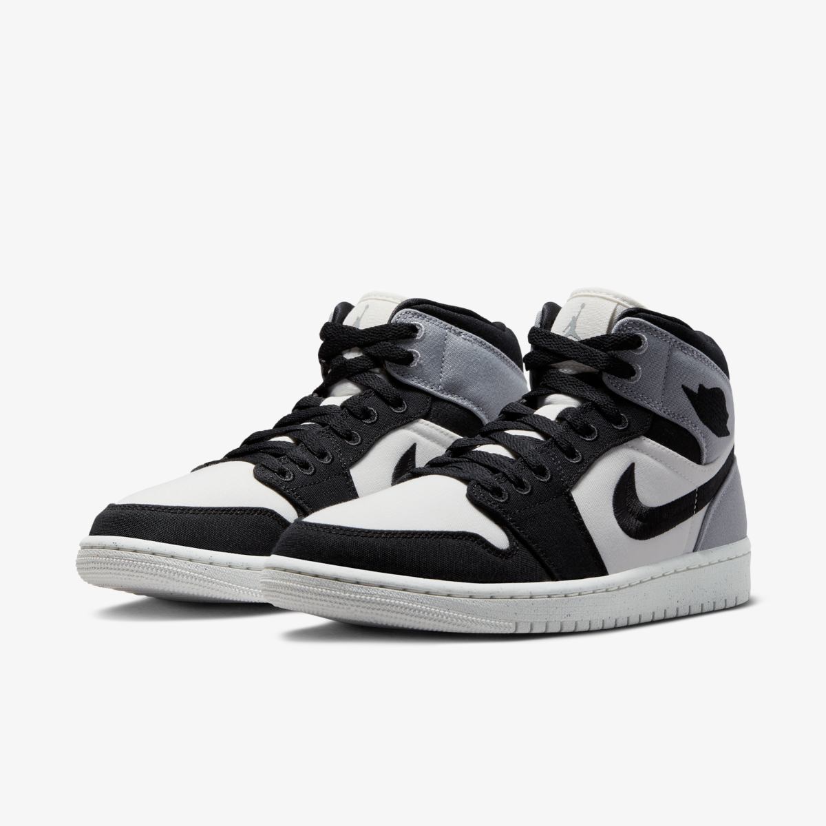 Жіночі кросівки Wmns Air Jordan 1 Mid Se DV0427-100, 36.5 — фото 6