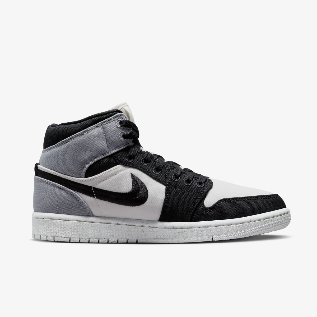 Жіночі кросівки Wmns Air Jordan 1 Mid Se DV0427-100, 36.5 — фото 10