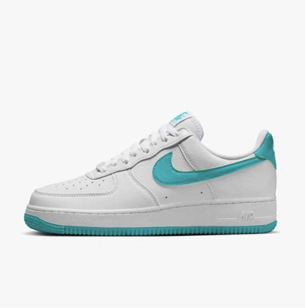 Кросівки жіночі NIKE WMNS AIR FORCE 1 07 NN DV3808-107, 40 — фото 3