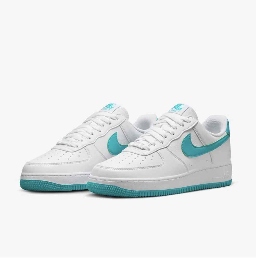 Кросівки жіночі NIKE WMNS AIR FORCE 1 07 NN DV3808-107, 40 — фото 6