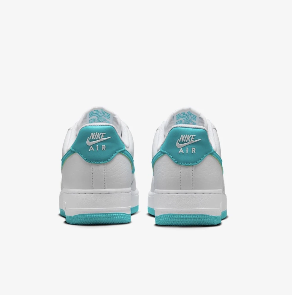Кросівки жіночі NIKE WMNS AIR FORCE 1 07 NN DV3808-107, 40 — фото 7