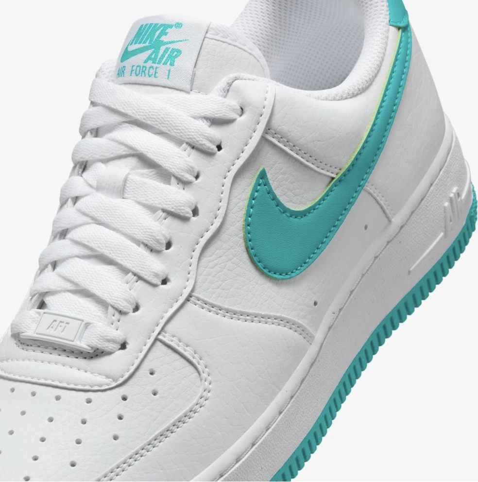 Кросівки жіночі NIKE WMNS AIR FORCE 1 07 NN DV3808-107, 40 — фото 8