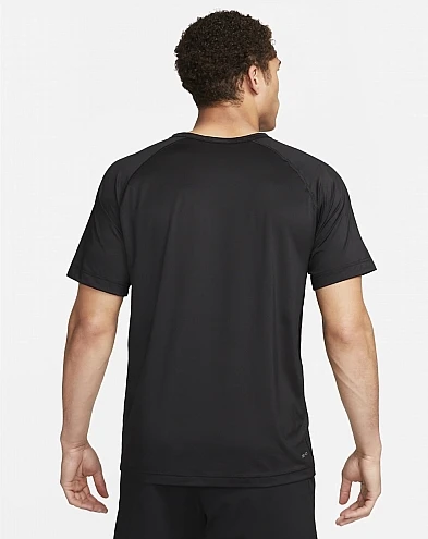 Футболка чоловіча Nike Df Ready Ss (DV9815-010) — фото 3