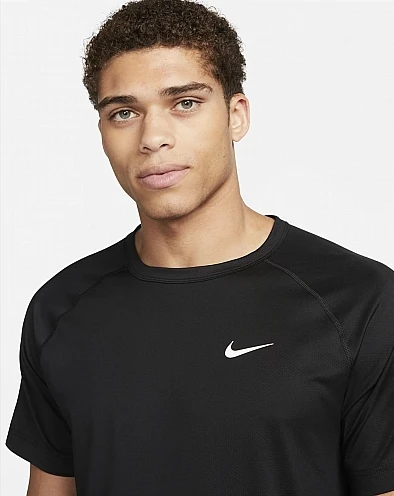 Футболка чоловіча Nike Df Ready Ss (DV9815-010) — фото 4
