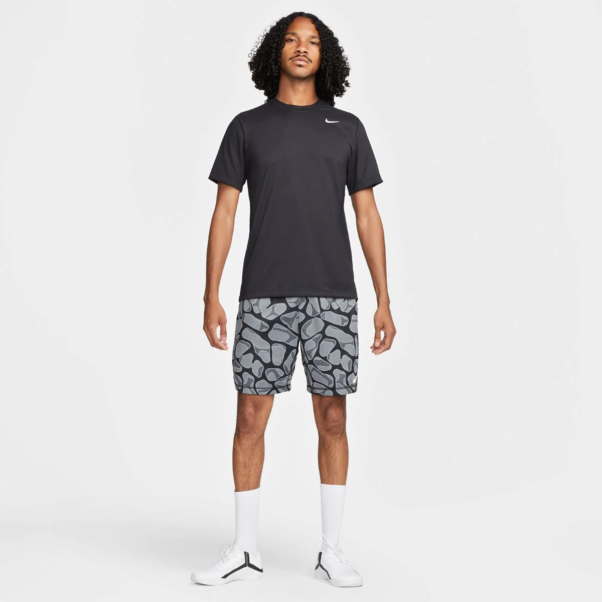 Чоловіча футболка Nike M Dri-Fit Tee Rlgd Reset DX0989-010, M — фото 10