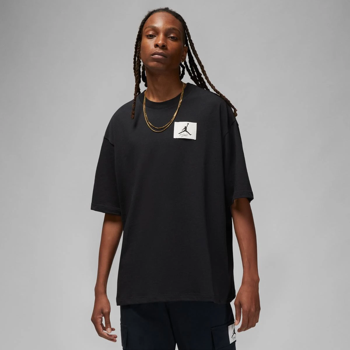 Футболка чоловіча Jordan Flight Essentials T-Shirt (DZ7313-010) — фото 1