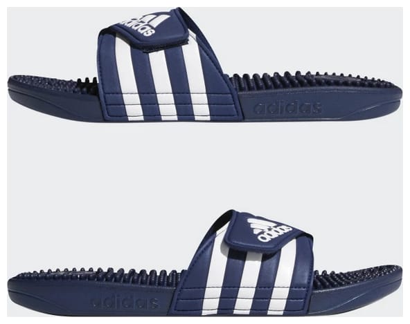 Шльопанці Adidas ADISSAGE — фото 8