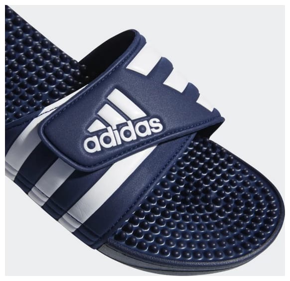 Шльопанці Adidas ADISSAGE — фото 9