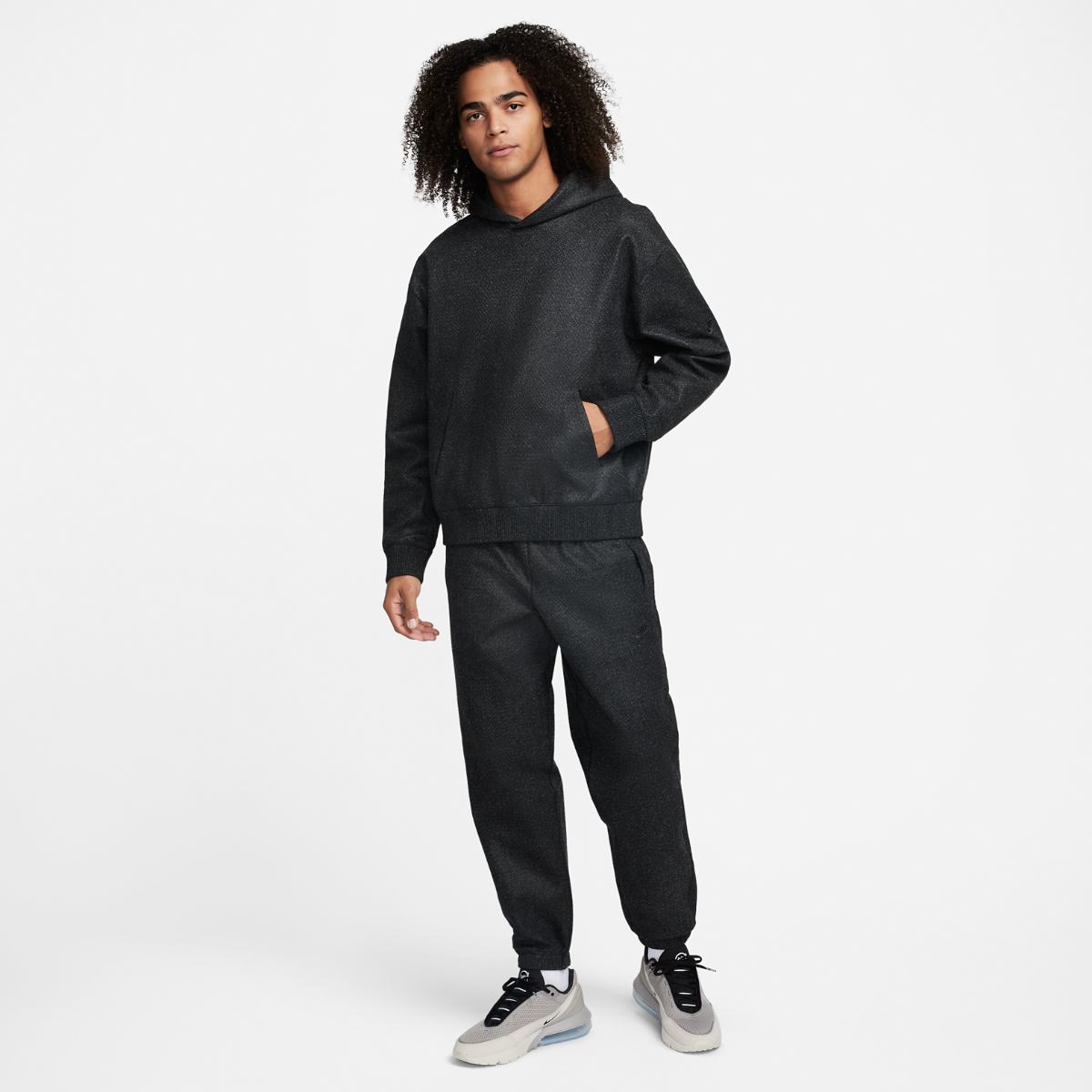 Чоловіча толстовка Nike M Nsw Tp Tfadv Po Hoodie Nkfwd FB7518-060, 2XL — фото 9