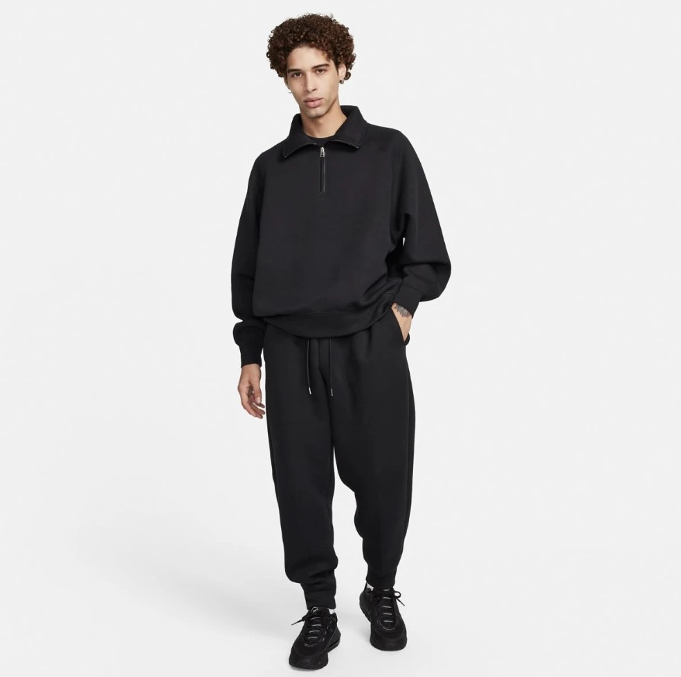Штани чоловічі NIKE M NSW TCH FLC RI PANT FN3403-010, XL — фото 8