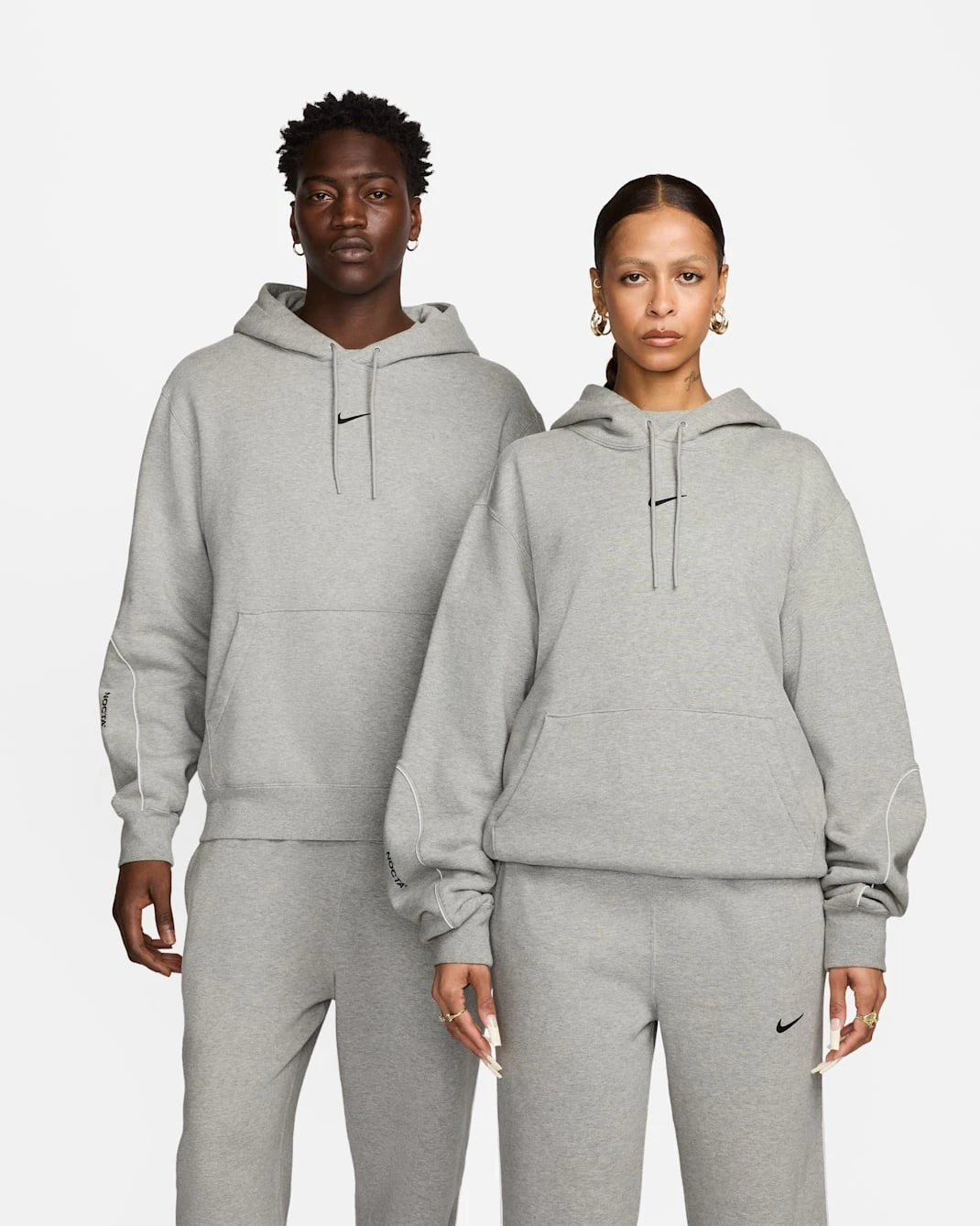 Кофта чоловіча Nike Nocta Pullover (FN7659-063) — фото 1