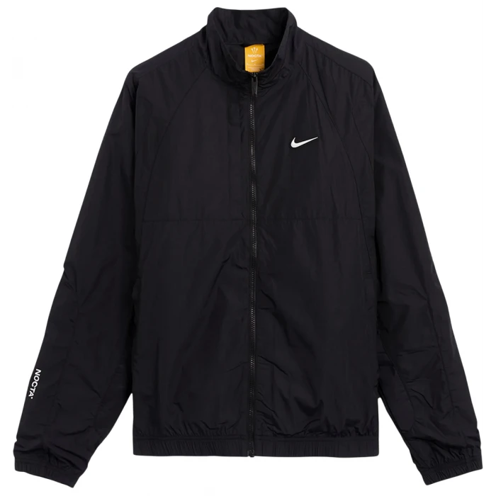 Кофта чоловіча Nike X Drake Nocta Nrg Woven Track Jacket Black (FN7666-010) — фото 1