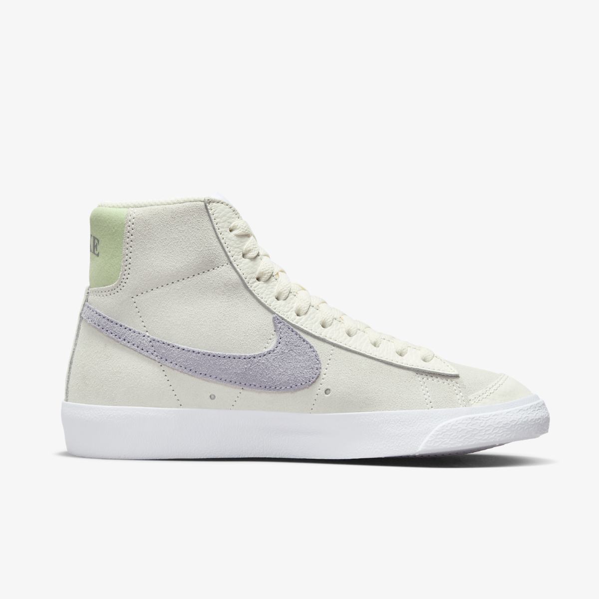 Жіночі кросівки Nike Wmns Blazer Mid 77 FN7775-100, 36.5 — фото 12