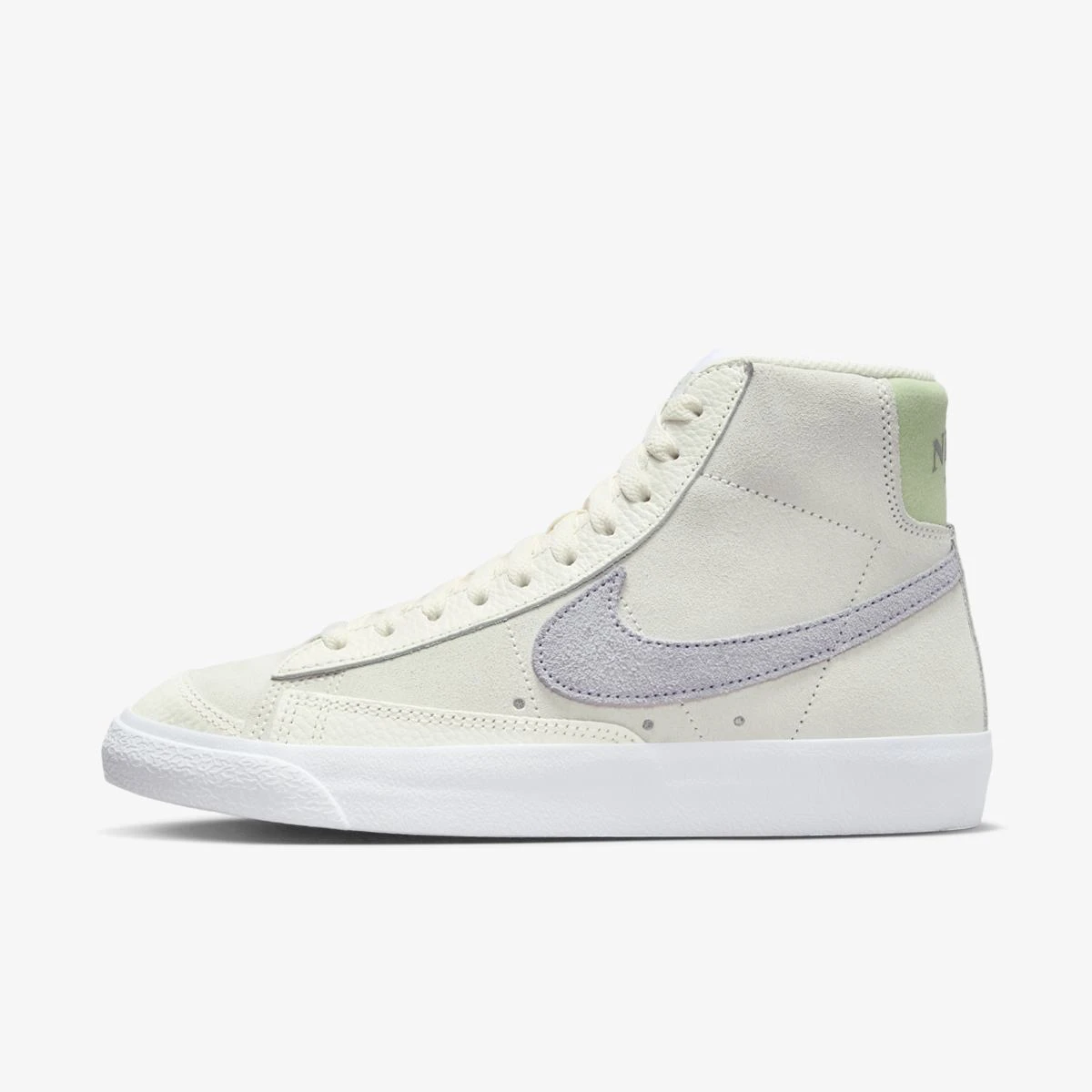 Жіночі кросівки Nike Wmns Blazer Mid 77 FN7775-100, 36.5 — фото 3