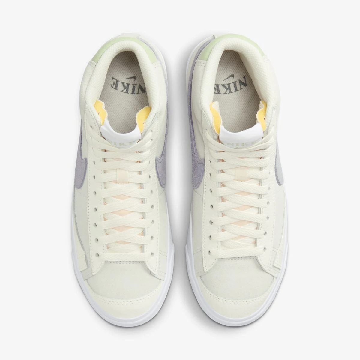 Жіночі кросівки Nike Wmns Blazer Mid 77 FN7775-100, 36.5 — фото 5