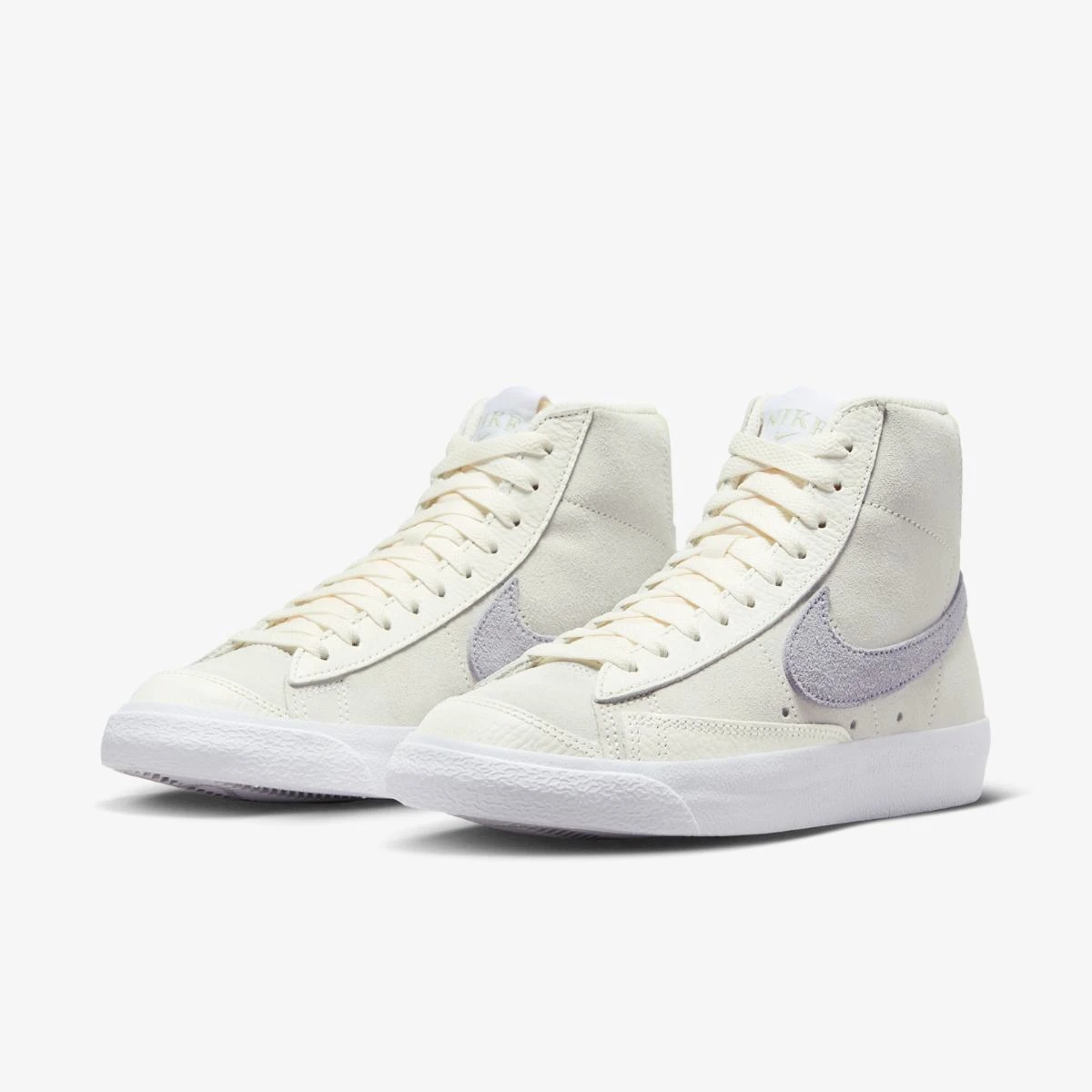 Жіночі кросівки Nike Wmns Blazer Mid 77 FN7775-100, 36.5 — фото 6