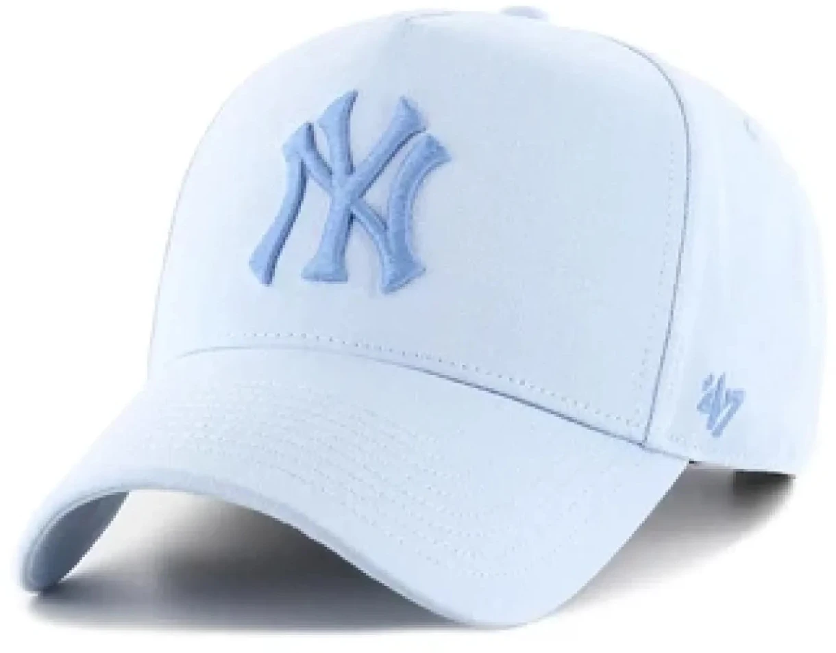 Кепка 47 Brand Offside Dt Mlb New York Yankee (FNDOF17GWP-G6B) — фото 1