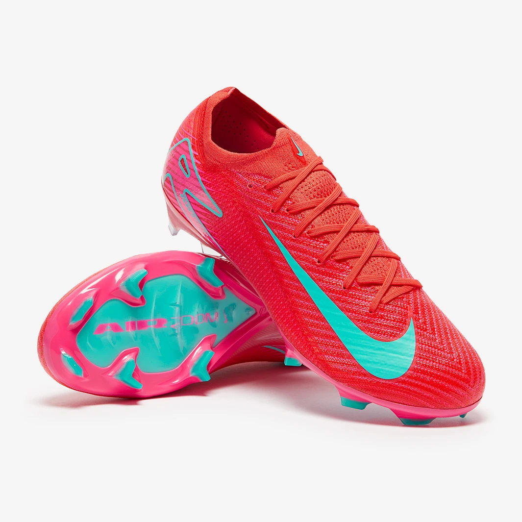Бутси чоловічі Nike Zm Vapor 16 Elite Fg (FQ1457-800) — фото 1