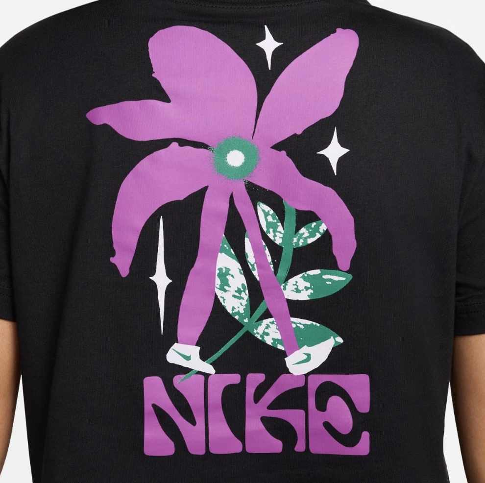 Футболка Жіноча Nike W Nsw Tee Oc1 Eday FV4230-010, M — фото 6