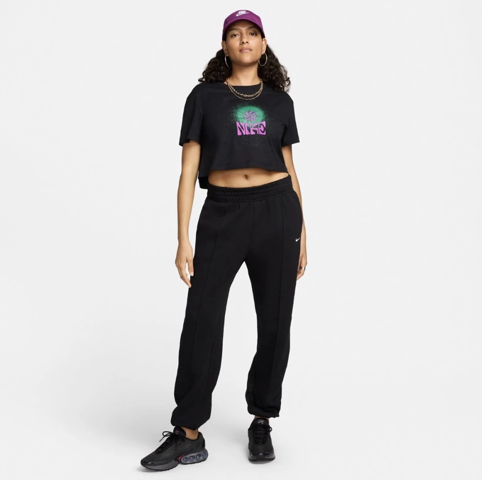 Футболка Жіноча Nike W Nsw Tee Oc1 Eday FV4230-010, M — фото 7