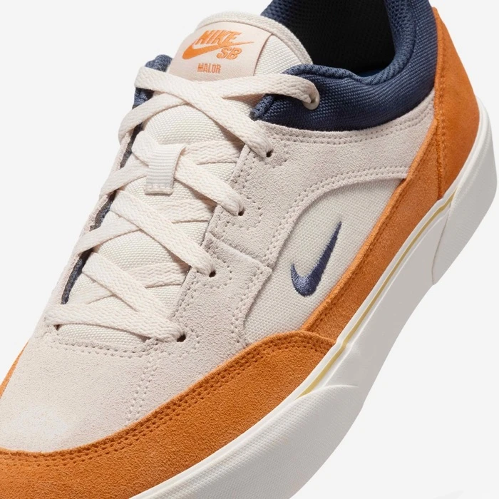 Чоловічі кросівки NIKE SB MALOR FV6064-103, 41 — фото 8